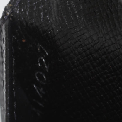 Louis Vuitton Epi Eugenie Wallet Black 12 of 13