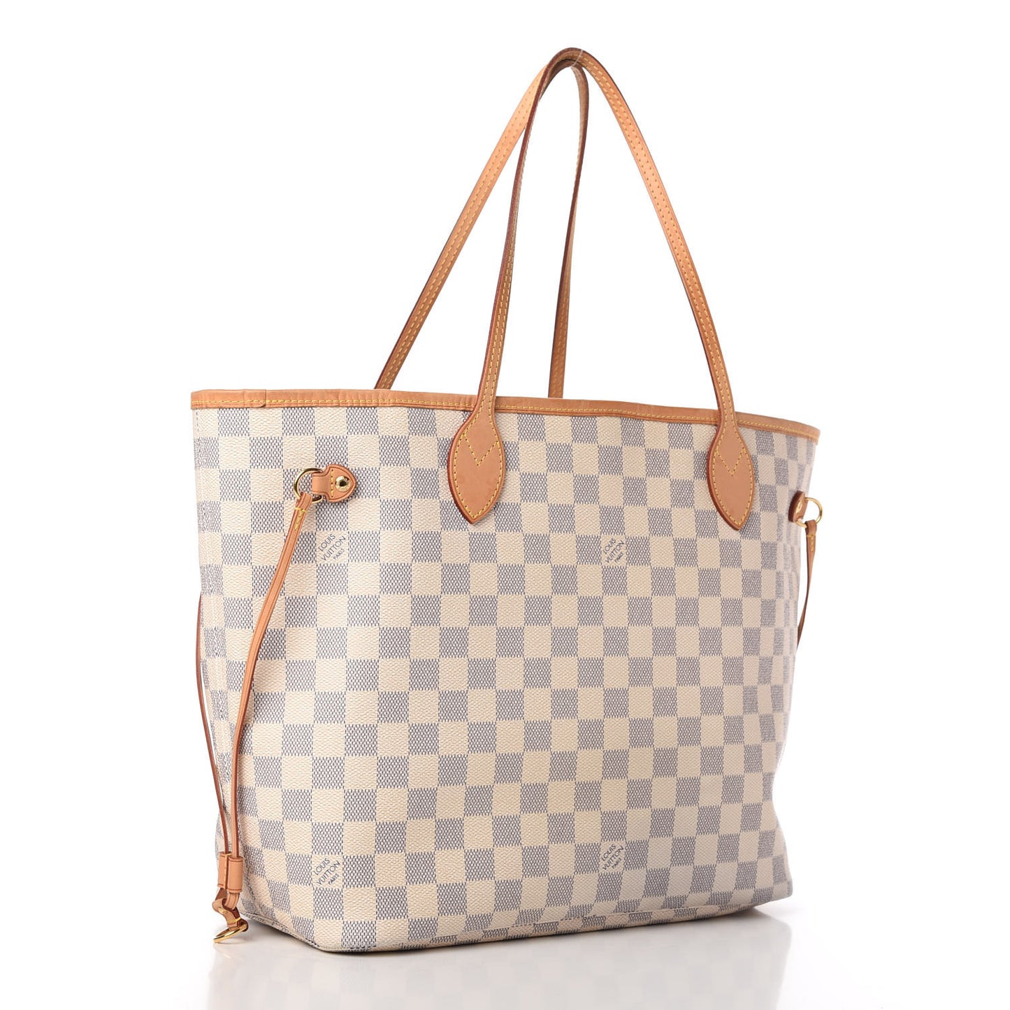 Damier Azur Neverfull MM
