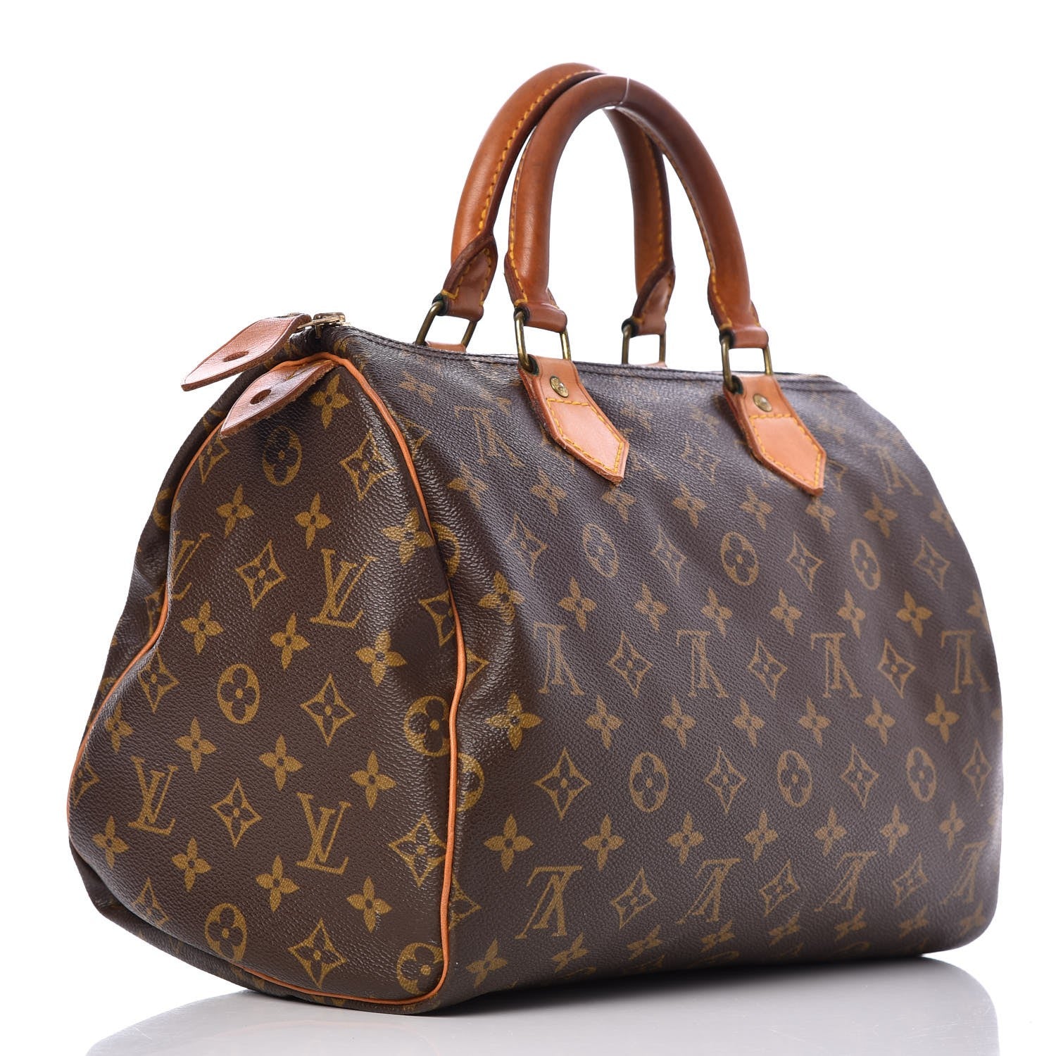 Louis Vuitton Monogram Speedy 30 3 of 12
