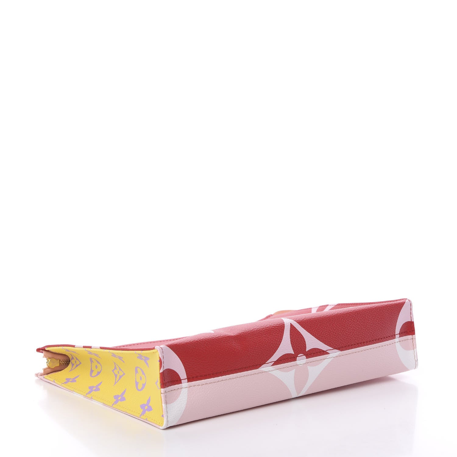 Louis Vuitton Monogram Giant Toiletry Pouch 26 Rouge 3 of 6