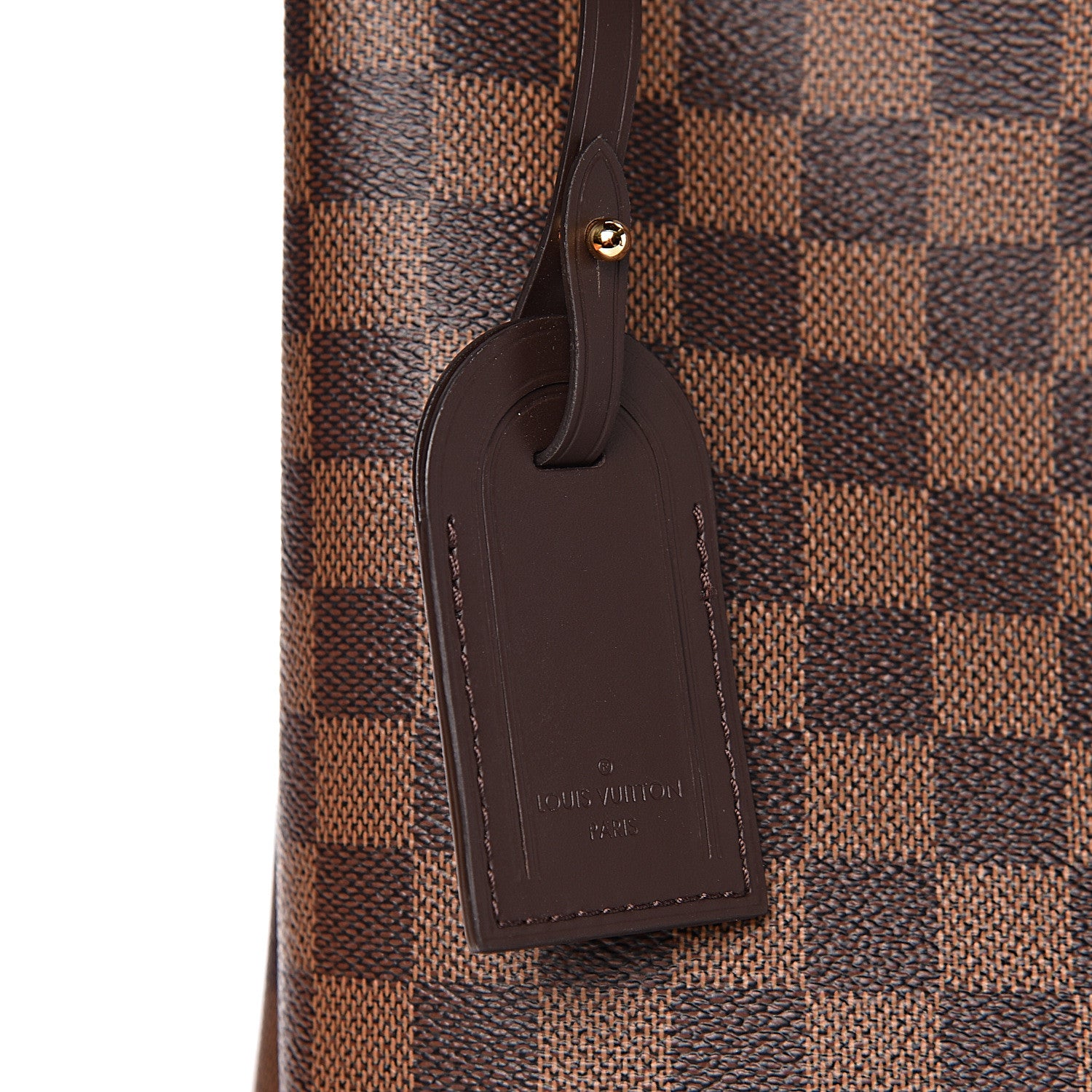 Louis Vuitton Damier Ebene Graceful MM 10 of 15