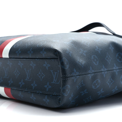 Louis Vuitton Monogram Cobalt Ultralight Tote 8 of 8
