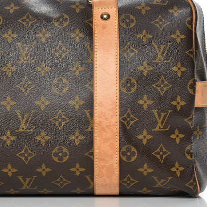 Louis Vuitton Monogram Carryall 11 of 17