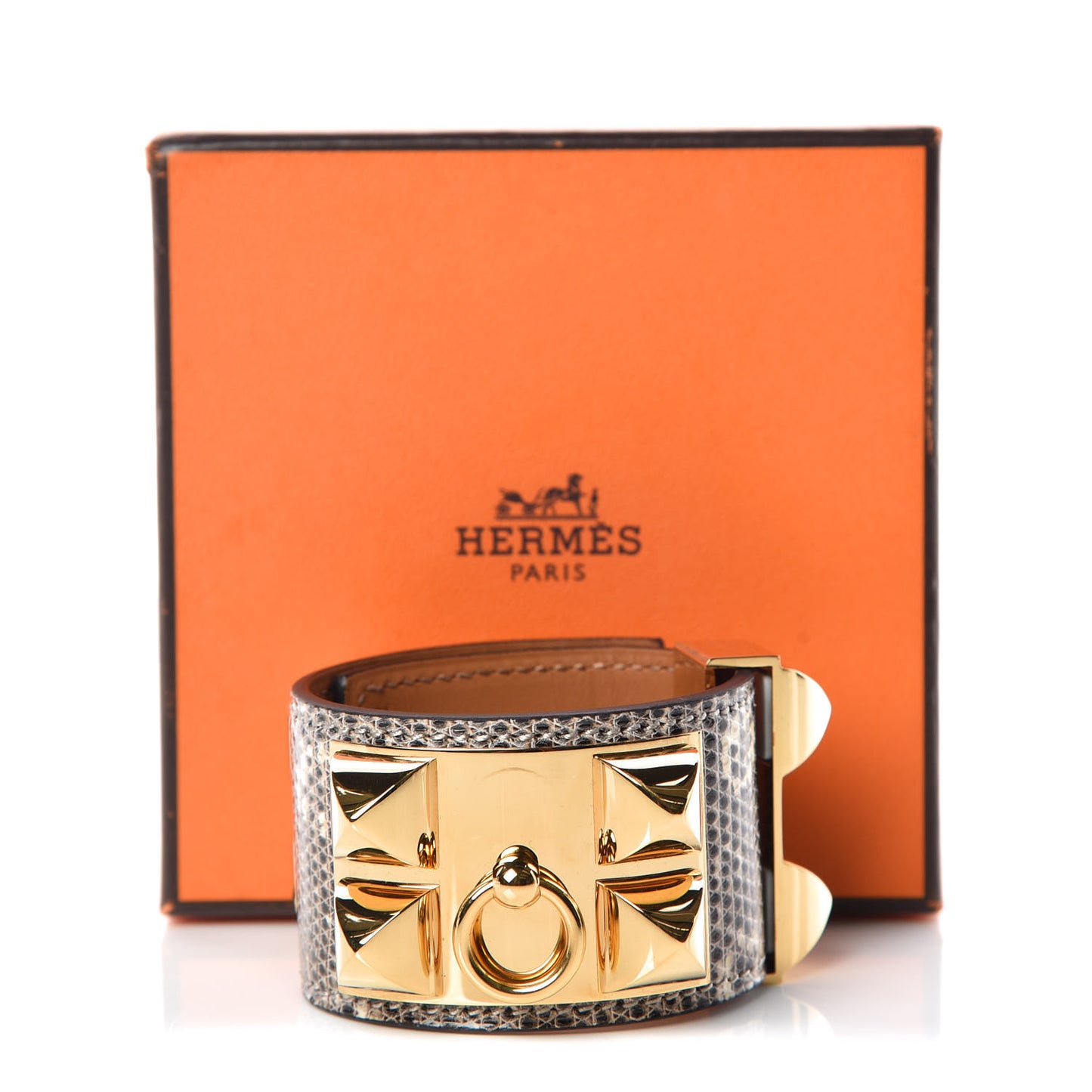 Lizard Collier De Chien CDC Bracelet S Ombre