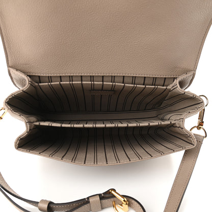 Louis Vuitton Empreinte Pochette Metis Tourterelle 7 of 8