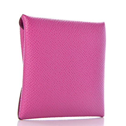 Hermes Epsom Bastia Coin Purse Magnolia 3 of 8
