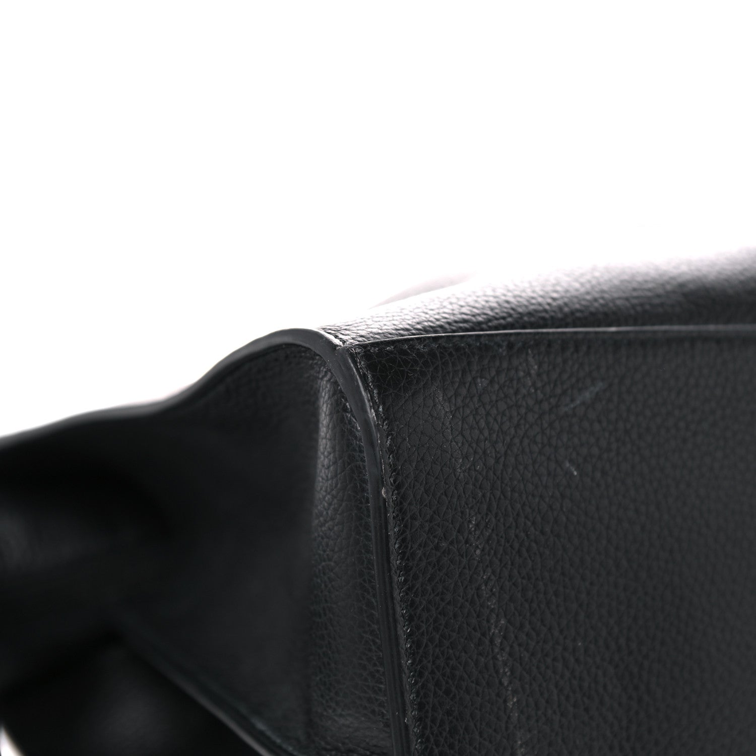Balenciaga Grained Calfskin Black Hardware Neo Classic City Black 9 of 12