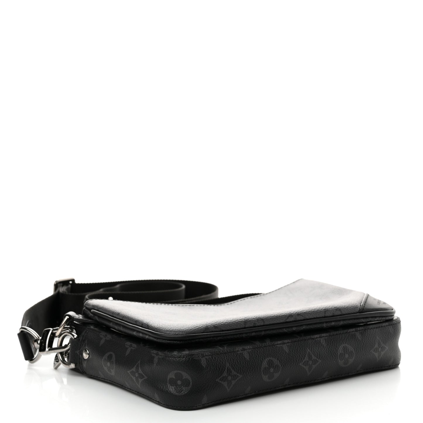 Reverse Monogram Eclipse Trio Messenger