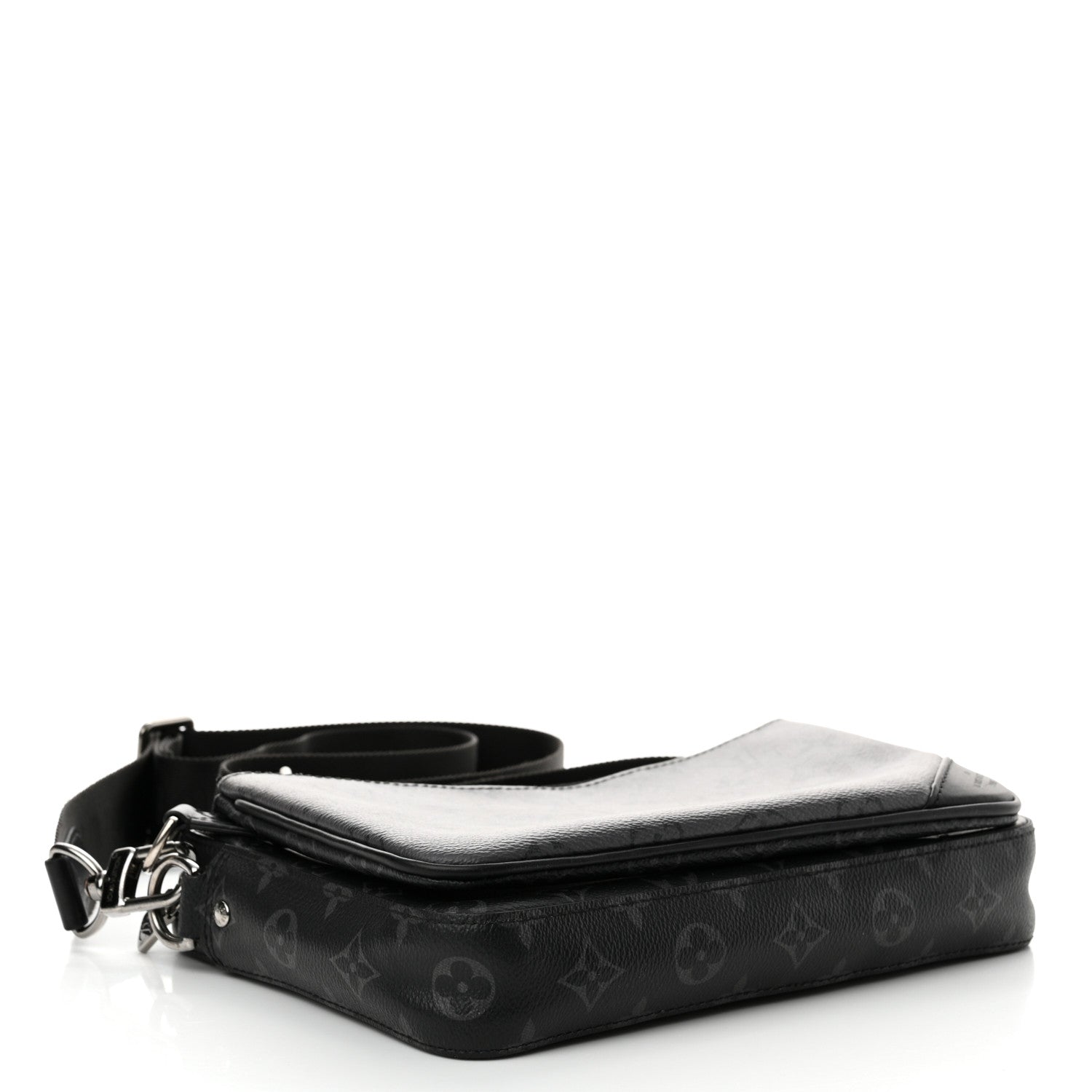 Louis Vuitton Reverse Monogram Eclipse Trio Messenger 4 of 14