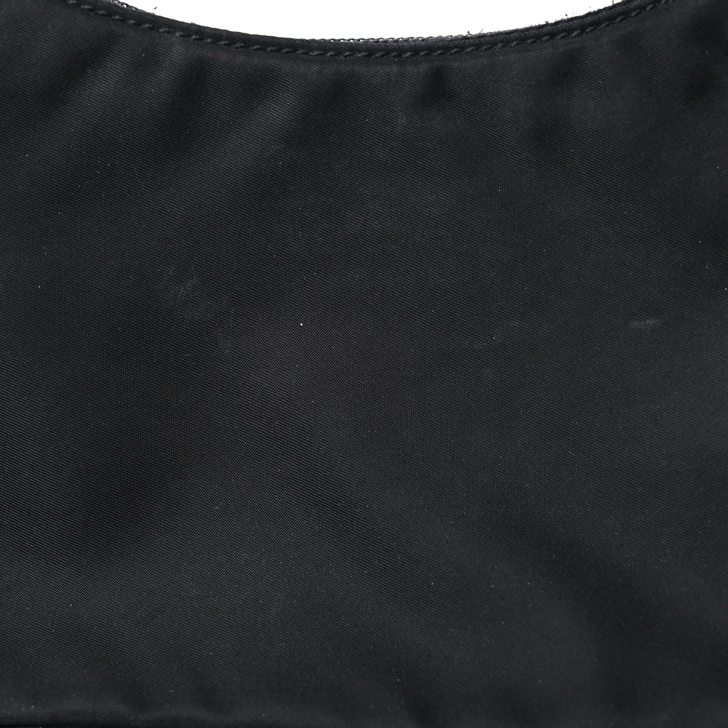 Tessuto Nylon Shoulder Bag Black