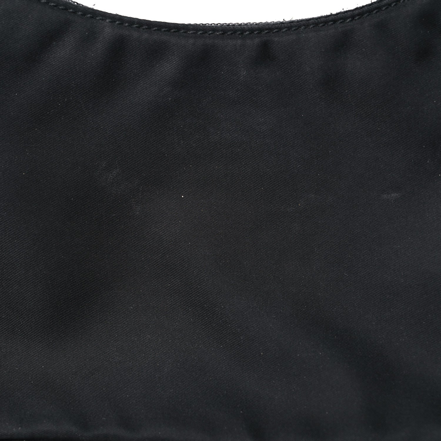 Prada Tessuto Nylon Shoulder Bag Black 12 of 15