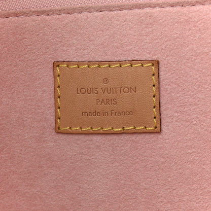 Louis Vuitton Damier Azur Propriano Rose Ballerine 6 of 16