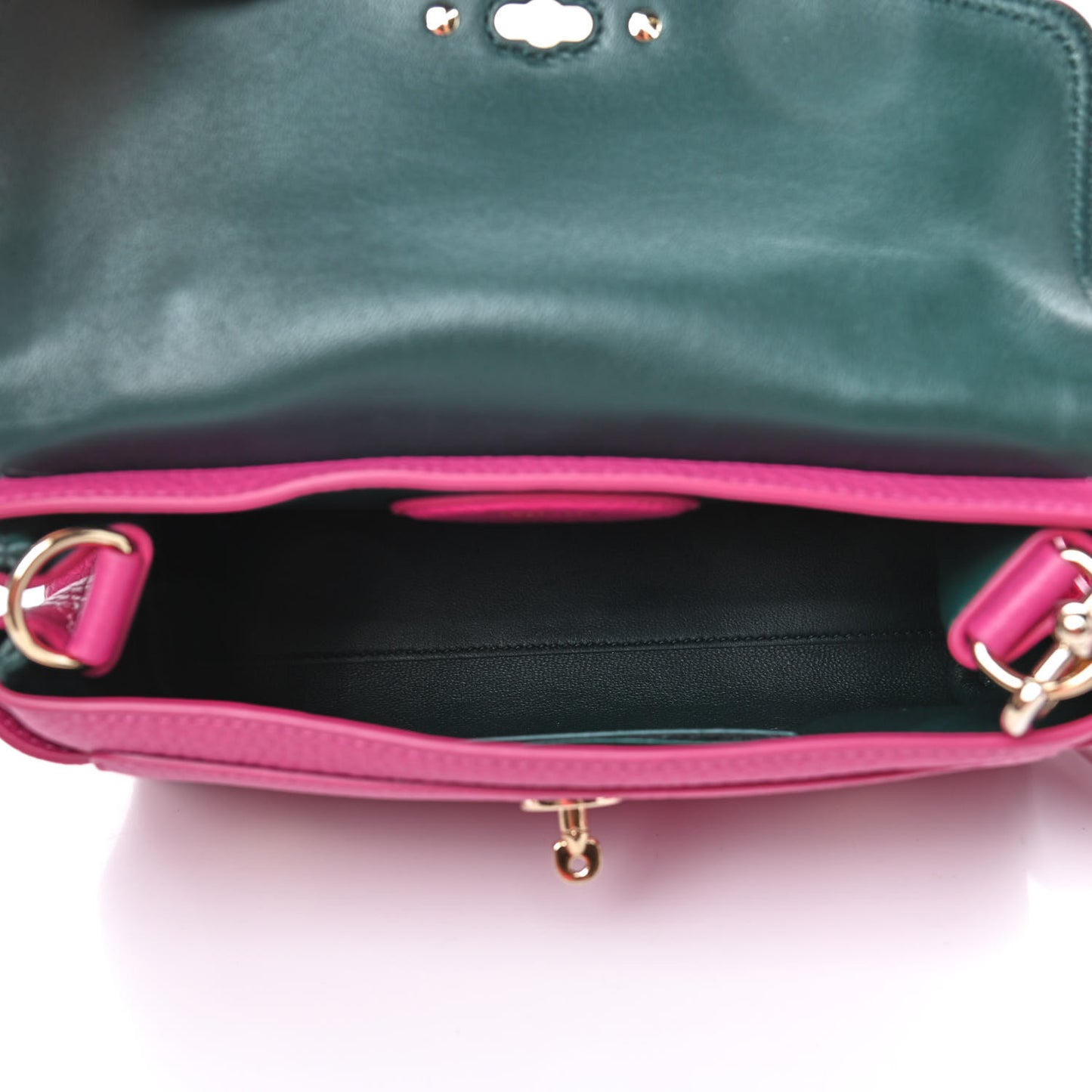 Heavy Grain Mini Alexa Pink