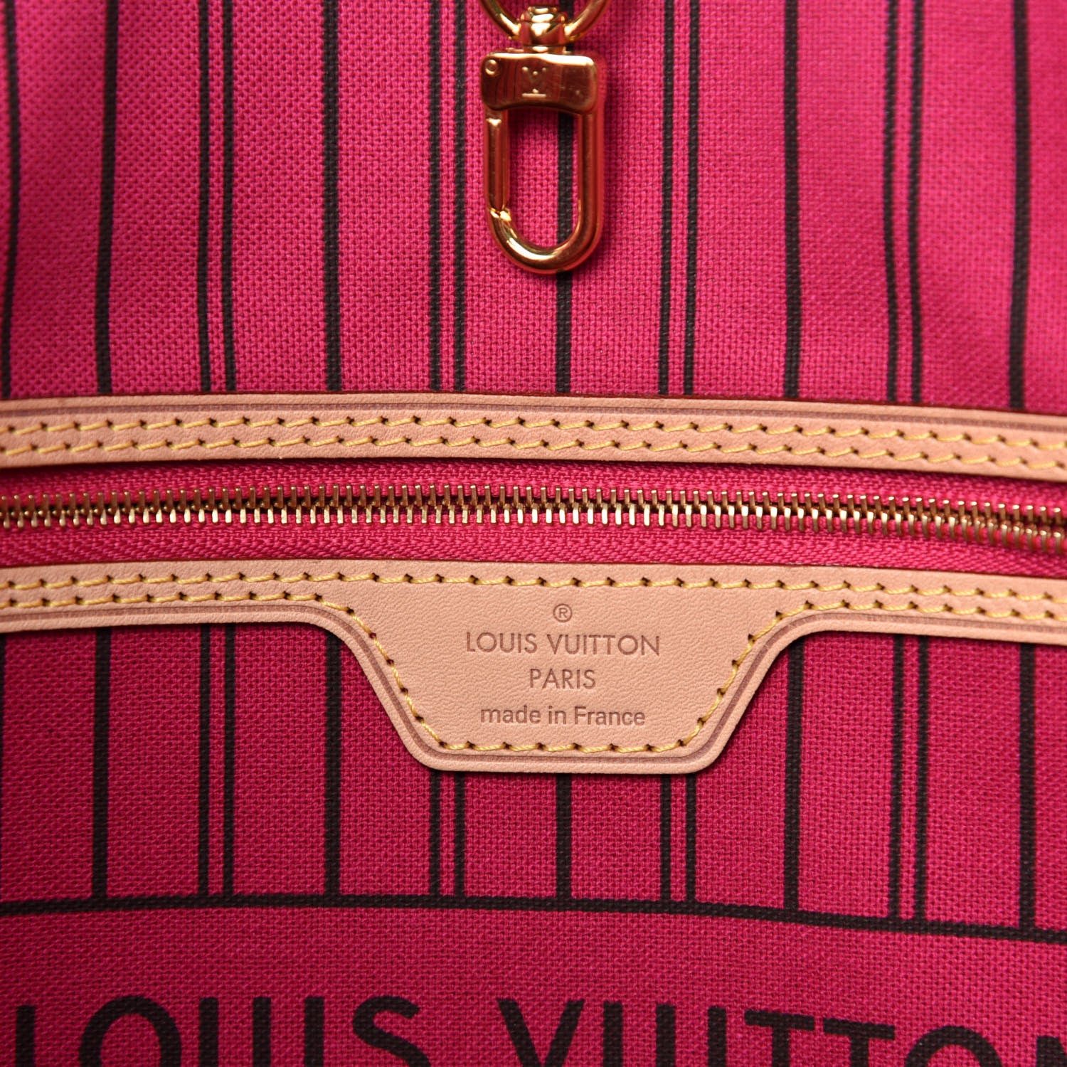 Louis Vuitton Monogram Neo Neverfull GM Pivoine 8 of 10