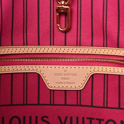Louis Vuitton Monogram Neo Neverfull GM Pivoine 8 of 10