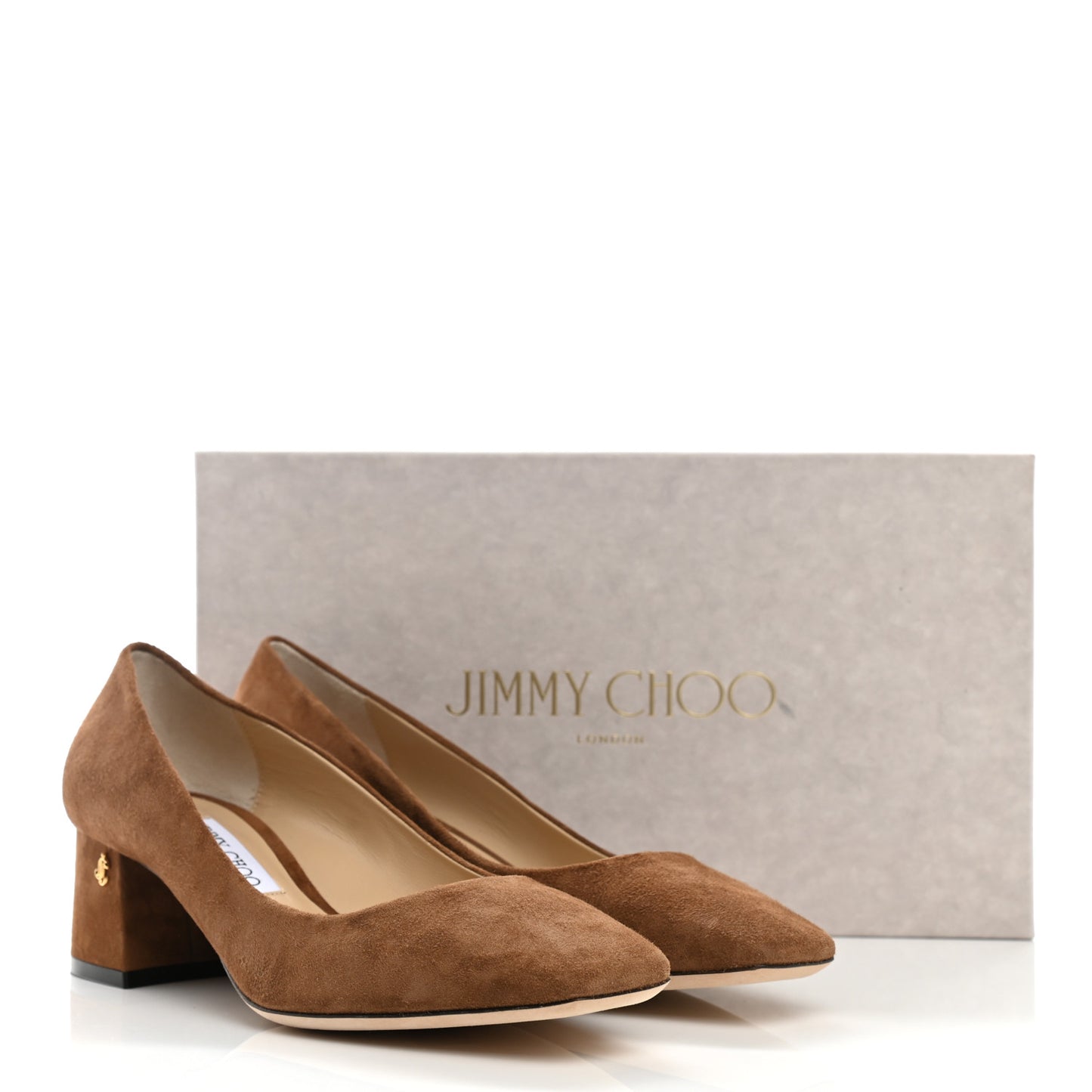 Suede Dianne 45 Pump 39 Clove