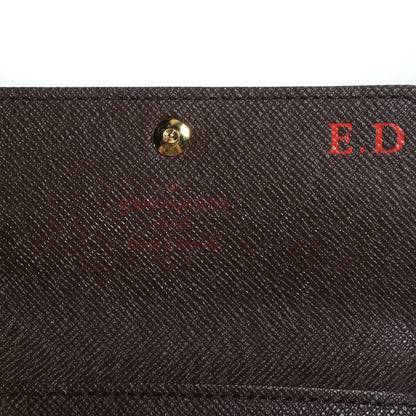 Louis Vuitton Damier Ebene Multicles 6 Key Holder 6 of 8