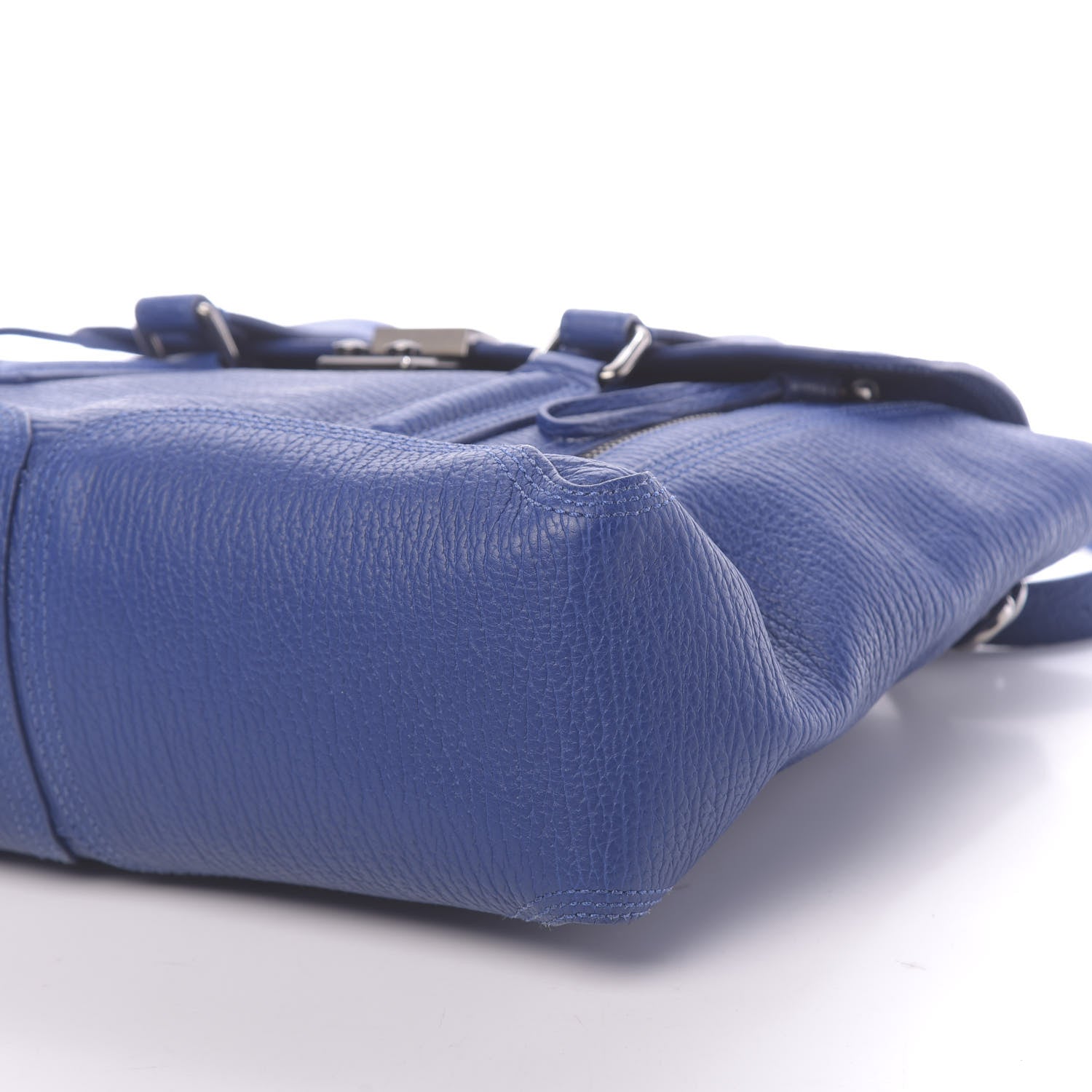 3.1 Phillip Lim 3.1 Medium Pashli Satchel Cobalt Blue 10 of 10