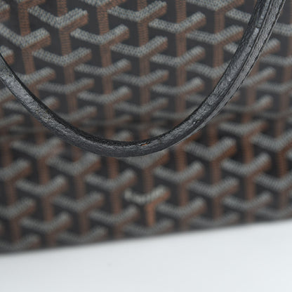 Goyard Goyardine Saint Louis PM Black 15 of 15
