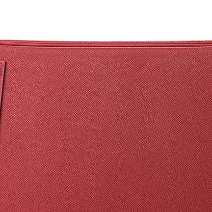 Hermes Epsom Birkin 35 Rouge Casaque 18 of 18