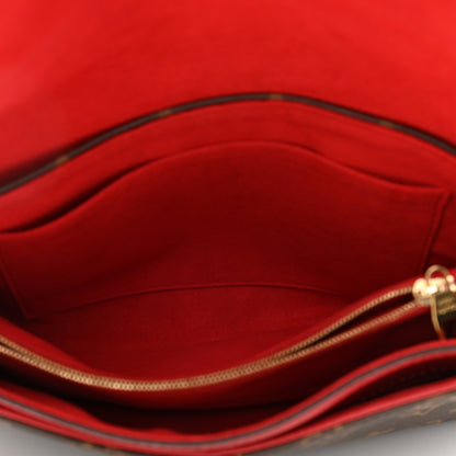 Louis Vuitton Monogram Pallas Chain Cherry 5 of 13