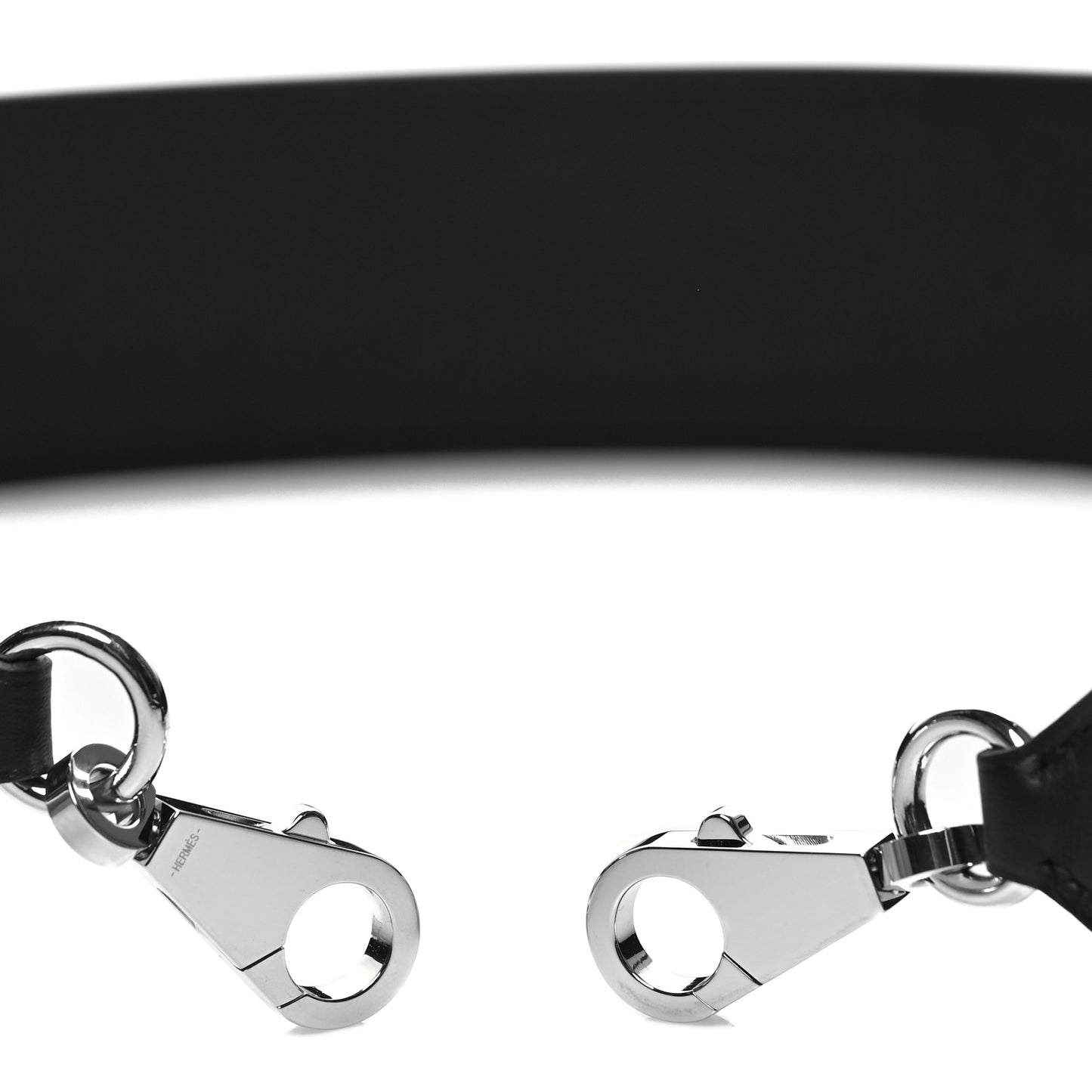 Swift Epsom Pocket Kelly Shoulder Strap Black