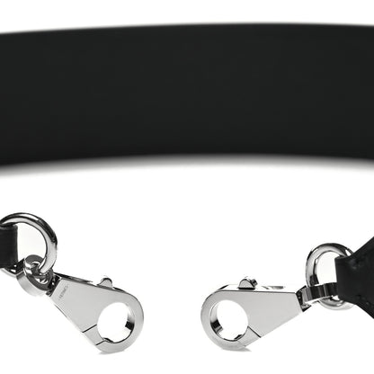 Hermes Swift Epsom Pocket Kelly Shoulder Strap Black 5 of 7