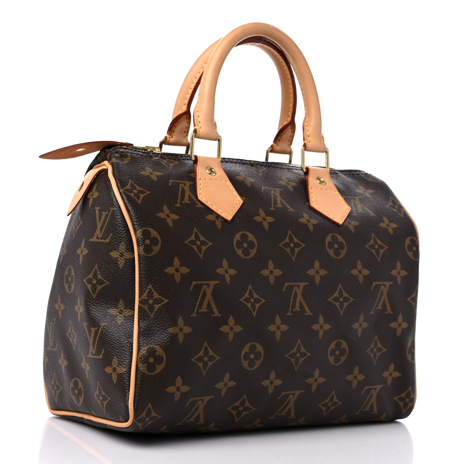 Louis Vuitton Monogram Speedy 25 3 of 12