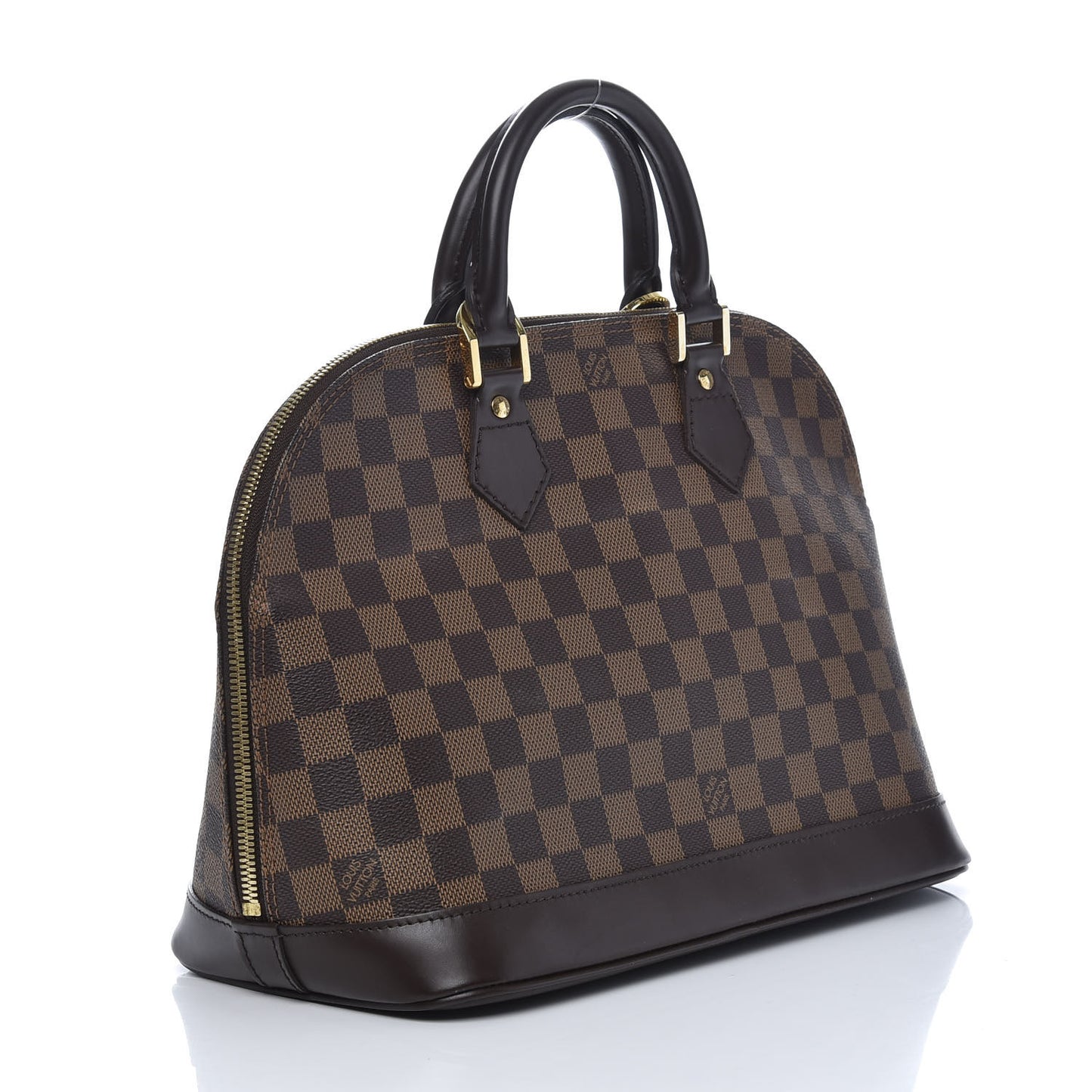 Damier Ebene Alma PM