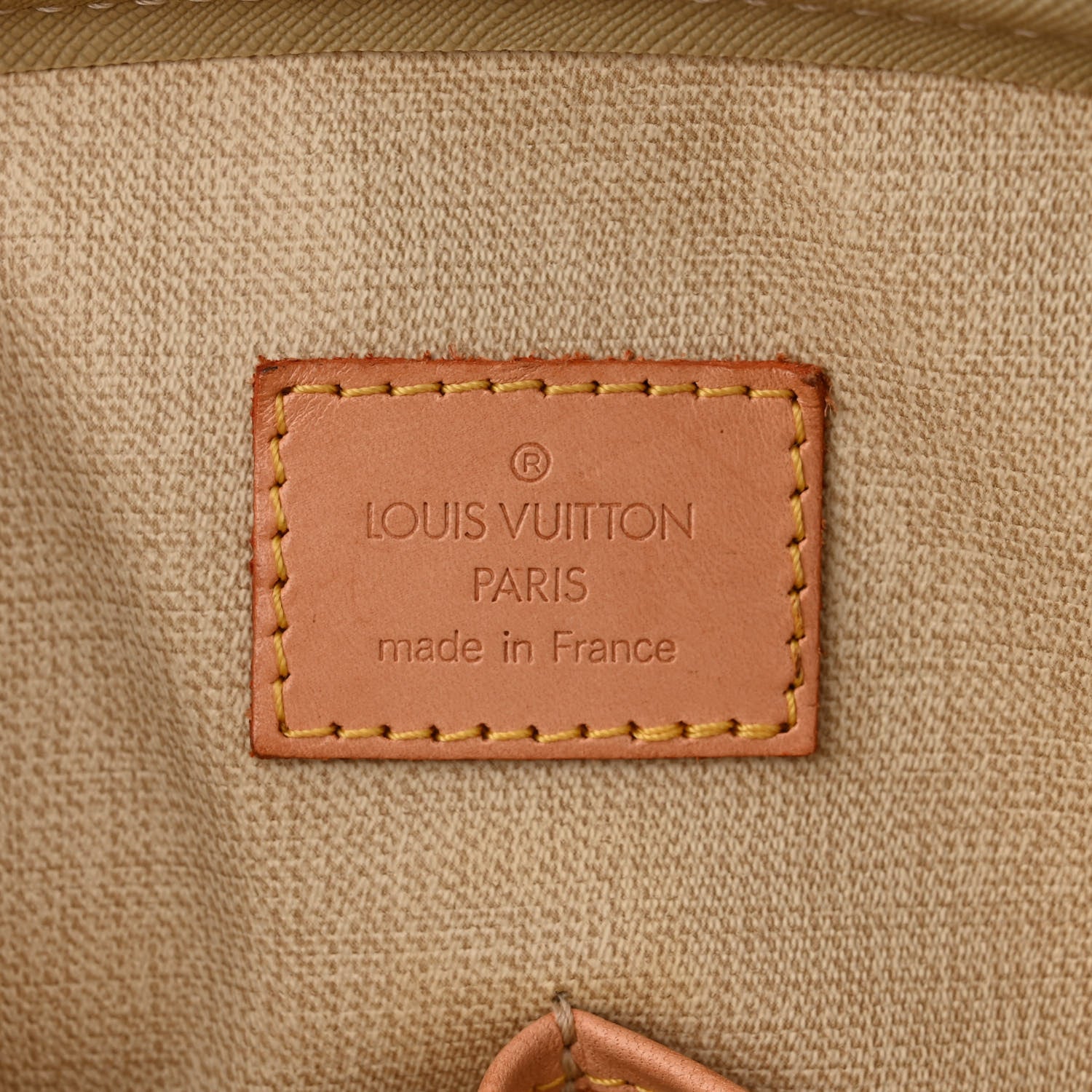 Louis Vuitton Monogram Trouville 6 of 10