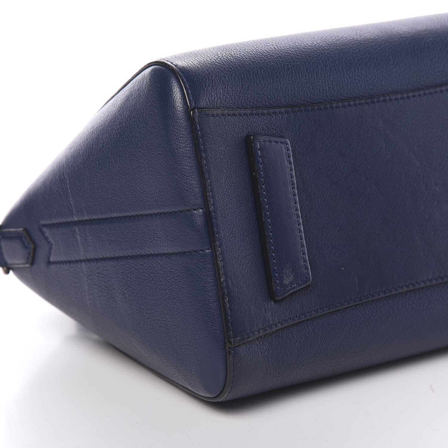 Givenchy Sugar Goatskin Small Antigona Night Blue 7 of 13