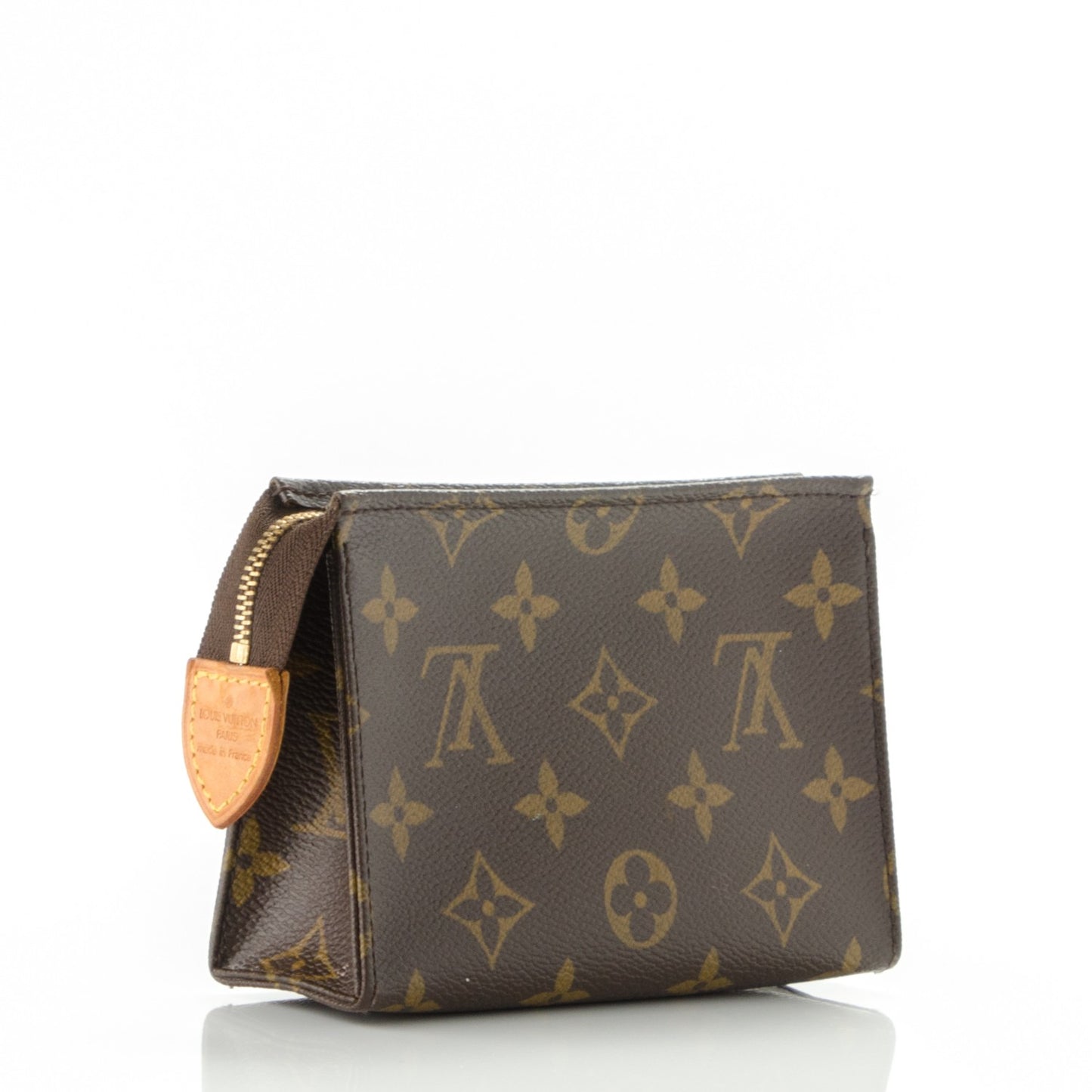 Monogram Toiletry Pouch 15