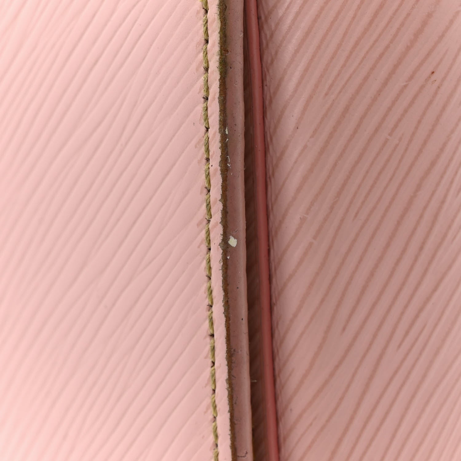 Louis Vuitton Epi Twist Shoulder Bag MM Rose Ballerine 22 of 23