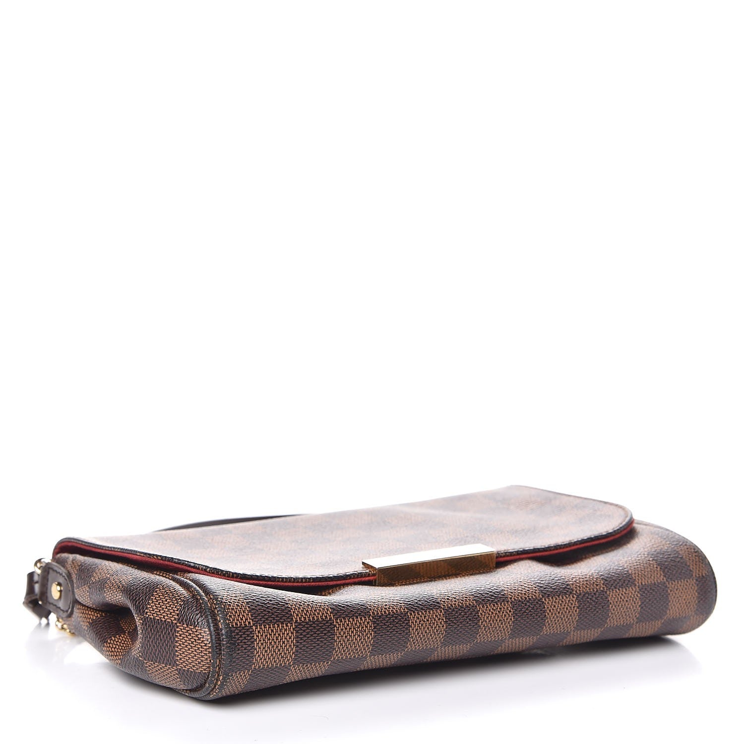 Louis Vuitton Damier Ebene Favorite MM 4 of 8