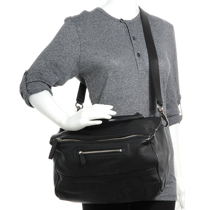 Givenchy Goatskin Medium Pandora Black 2 of 7