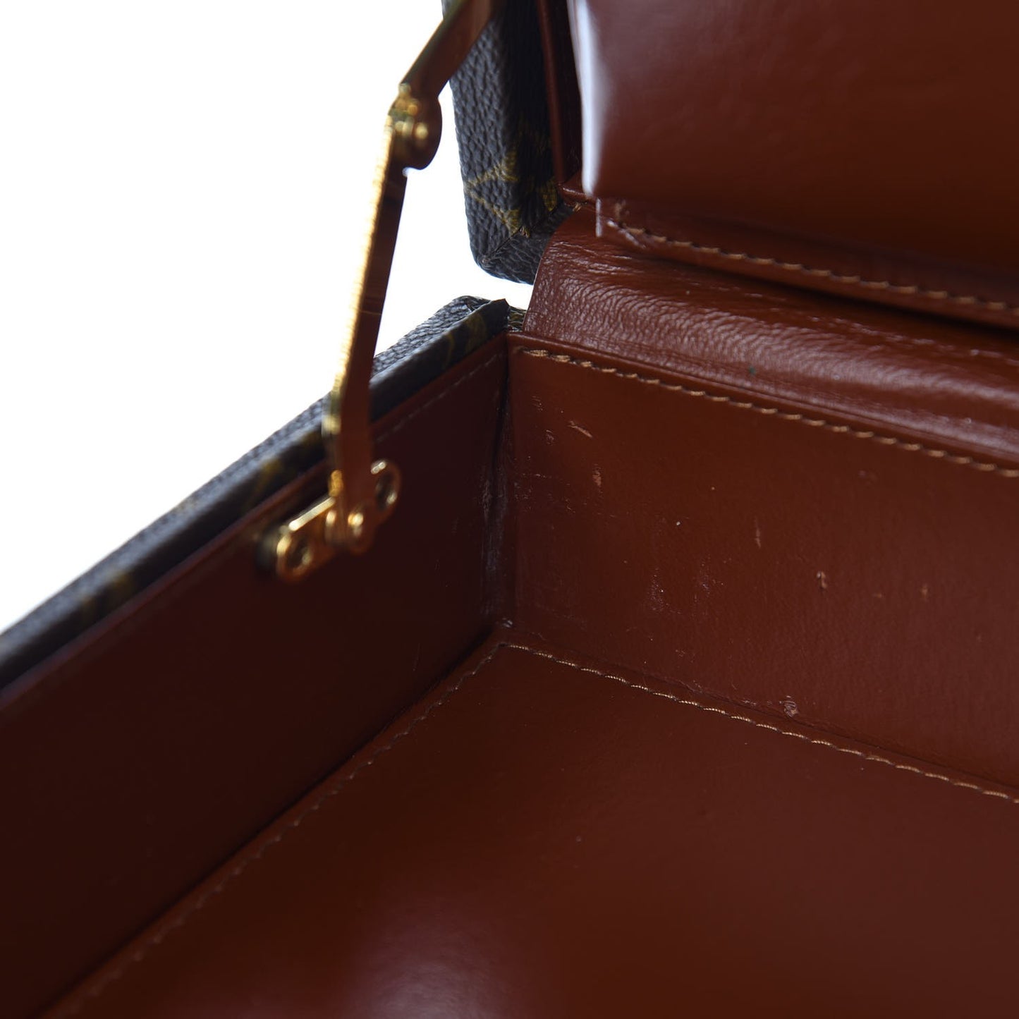 Monogram Briefcase