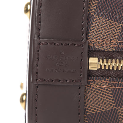 Louis Vuitton Damier Ebene Alma BB 9 of 9