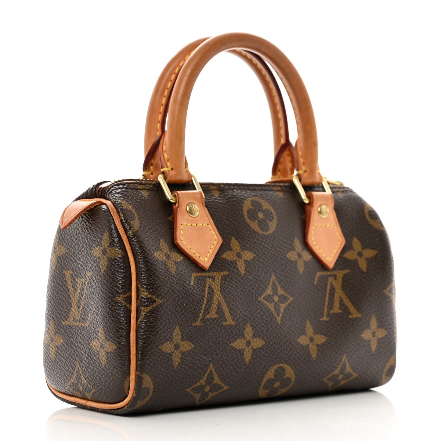 Monogram Mini Sac HL Speedy