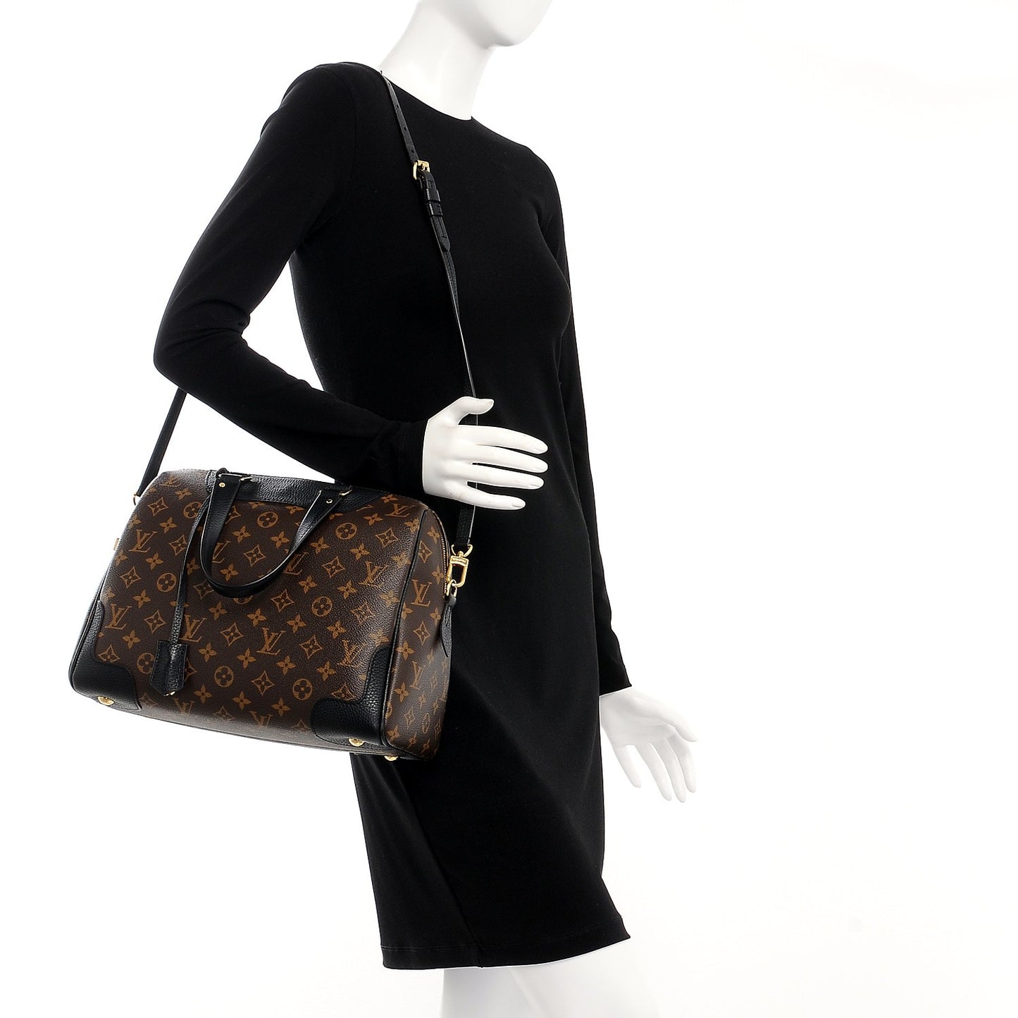 Monogram Retiro NM Black