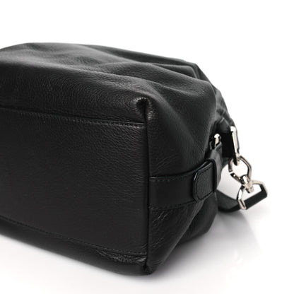 Givenchy Waxy Grained Calfskin Medium Nightingale Black 9 of 10