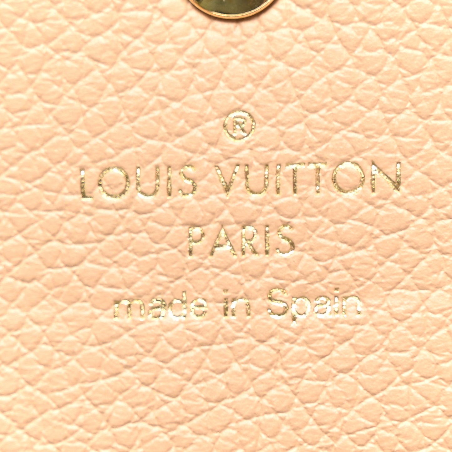 Empreinte Emilie Wallet Black Dune