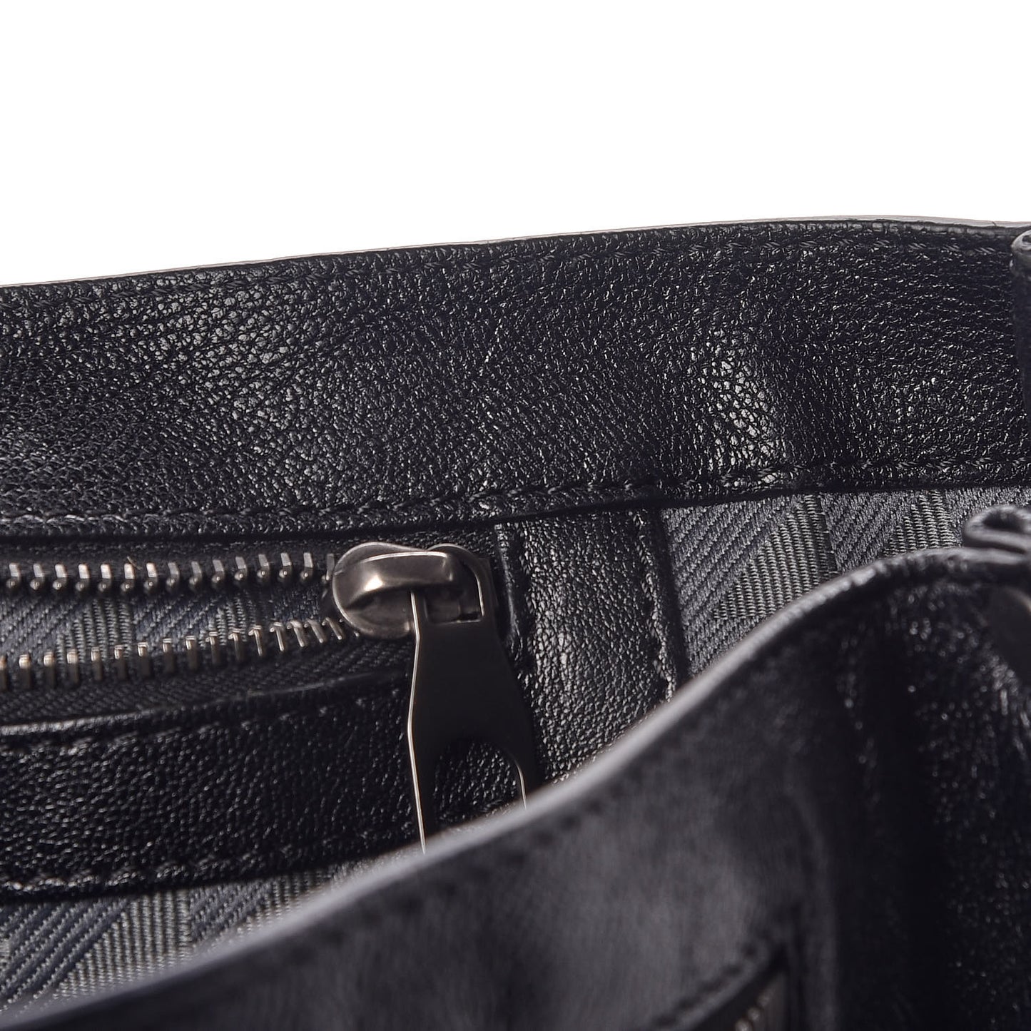Lambskin Medium PS1 Satchel Black
