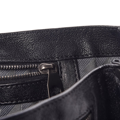 Proenza Schouler Lambskin Medium PS1 Satchel Black 12 of 16