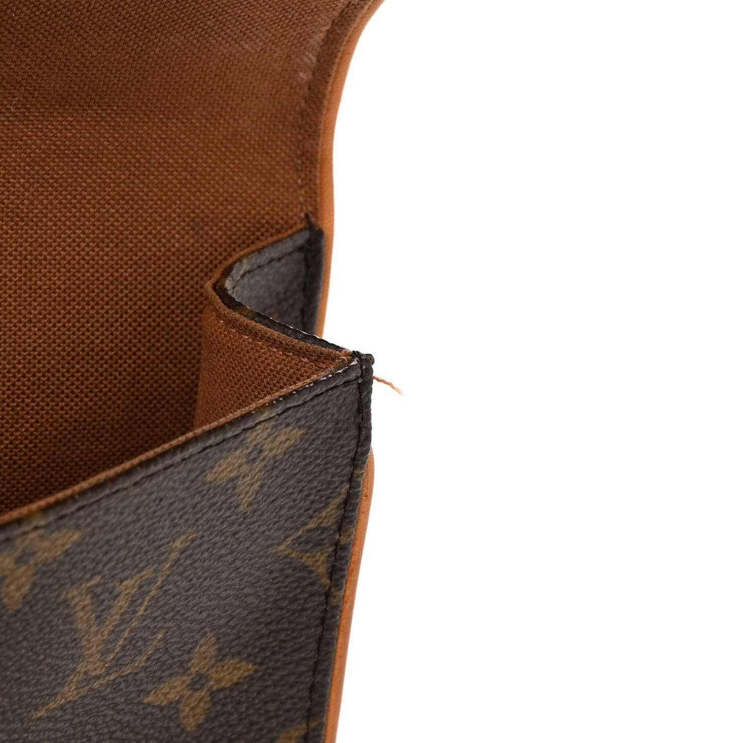 Monogram Pochette Florentine XS