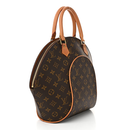 Louis Vuitton Monogram Ellipse MM 3 of 10