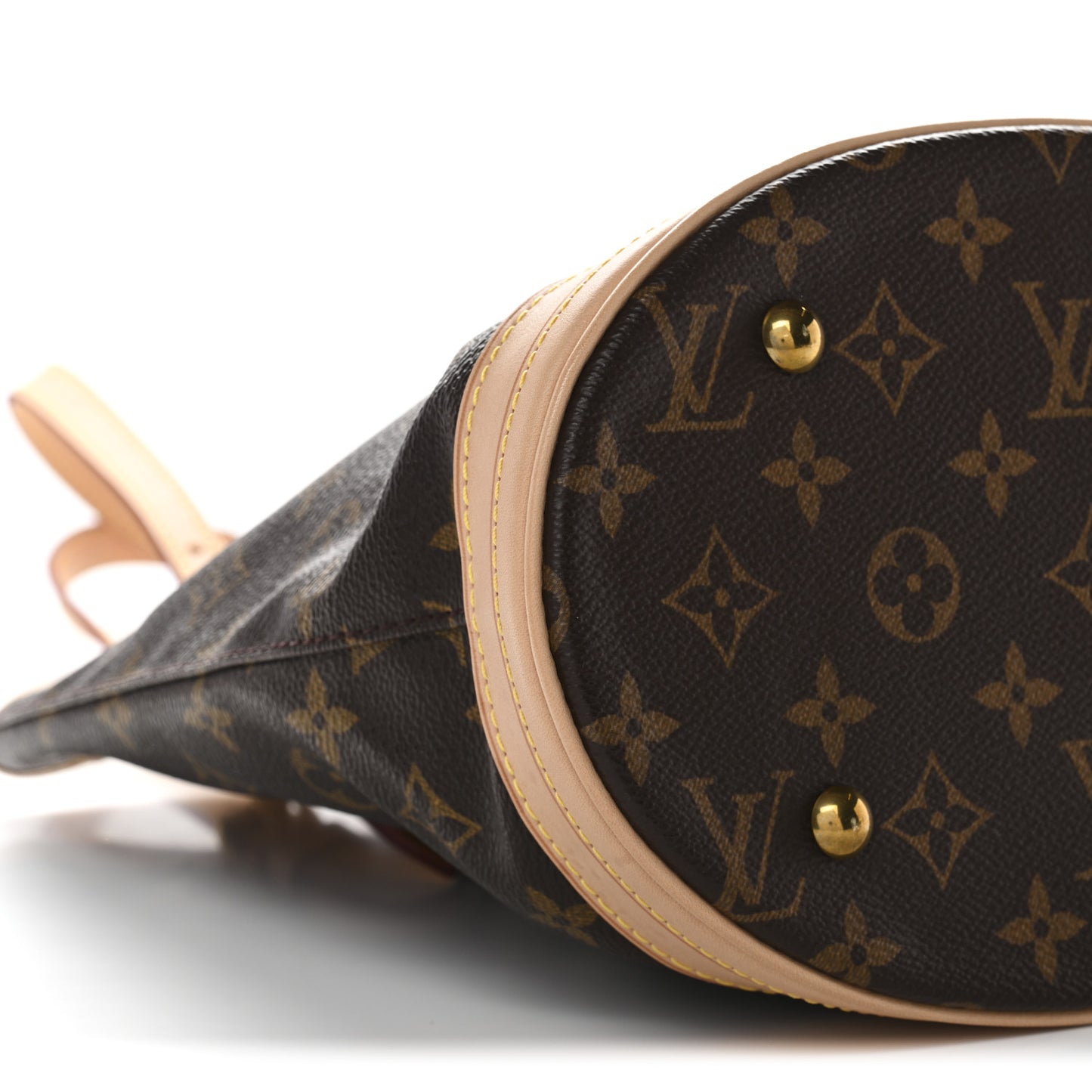 Monogram Petit Bucket 23