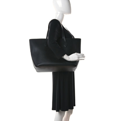 Givenchy Smooth Calfskin Wing Shopping Bag Black 2 of 9