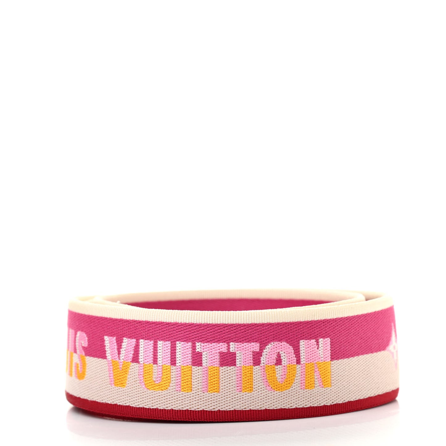 Jacquard Speedy Bandouliere 20 Shoulder Strap Fuchsia