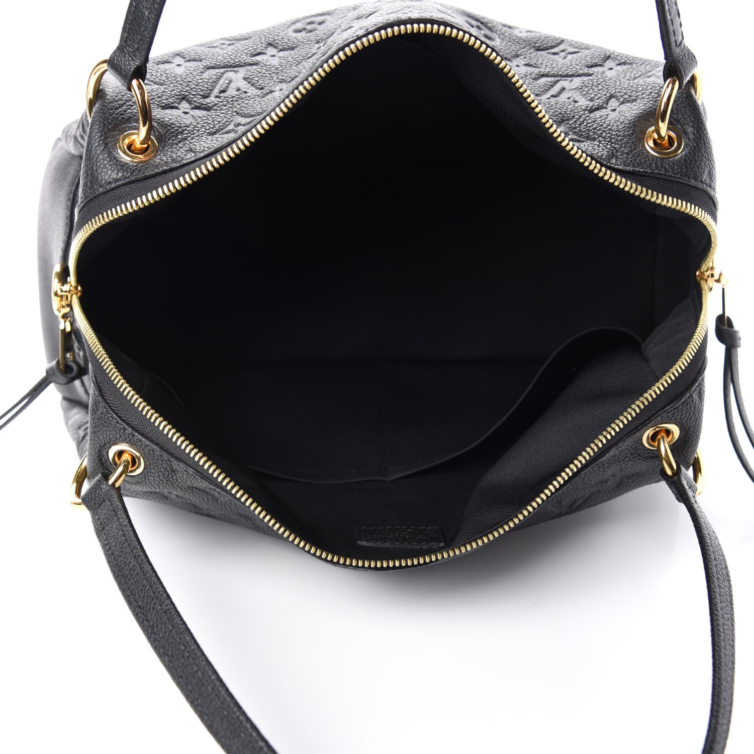 Louis Vuitton Empreinte Ponthieu PM Black 6 of 11