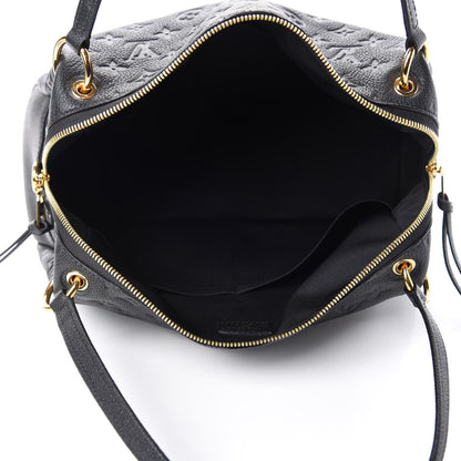 Louis Vuitton Empreinte Ponthieu PM Black 6 of 11